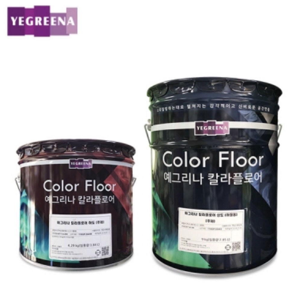 노루페인트 칼라플로어 상도 투명 13.5kg 미용실 카페 사무실바닥용 161,000원