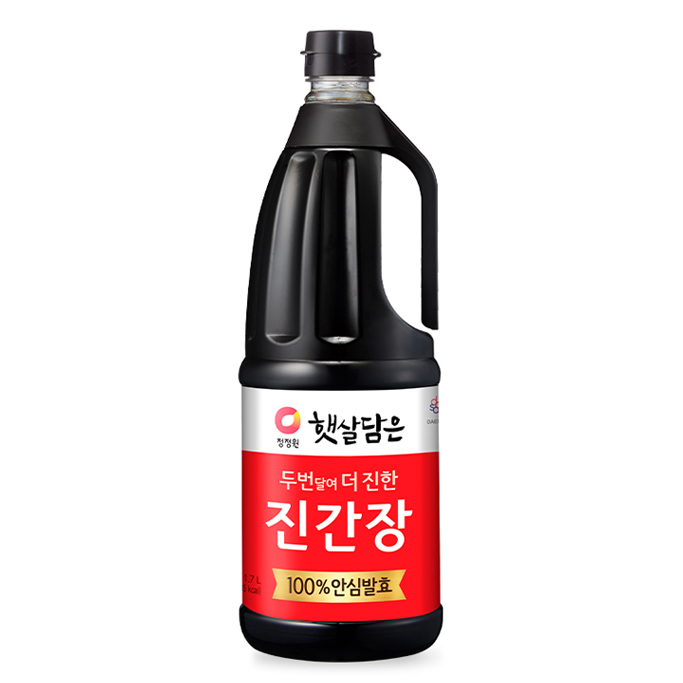 햇살담은 두번달여 더 진한 진간장 5,980원