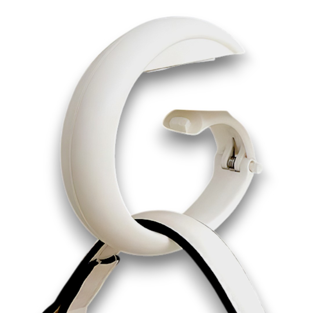 ODM [1+1] 휴대용 가방걸이 테이블 책상 유모차 차량용 다용도 만능 고리 15,000원