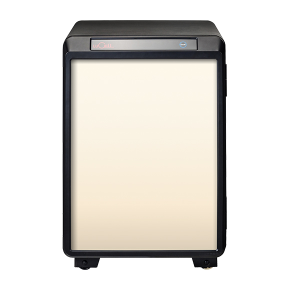 스마트루셀 WOUP-060SI지문 크림아이보리 색상 선일금고 홈쇼핑금고 100KG사이즈로 인기사이즈금고 불에강한금고 입주선믈 엄마선물 최고아이템 설치배송 1,712,000원