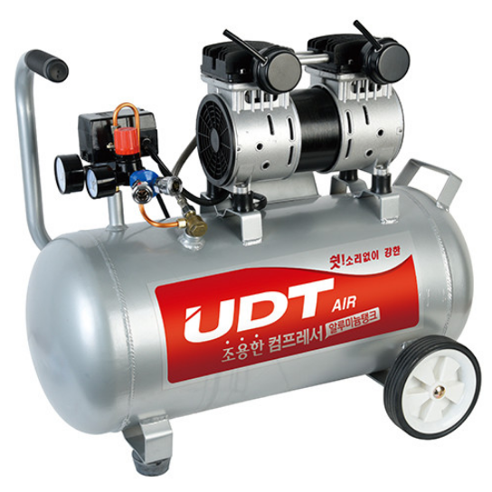 UDT-3040A 저소음 알루미늄 저소음 경량 콤프레샤, 1개 410,300원