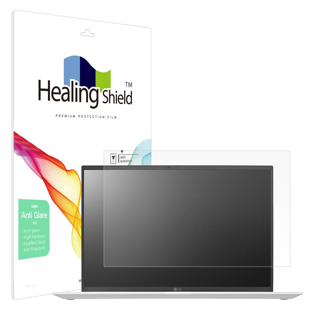 힐링쉴드  LG전자 그램 16 2023 16Z90R / 16ZD90R 저반사 Light 액정보호필름 세트 17,520원