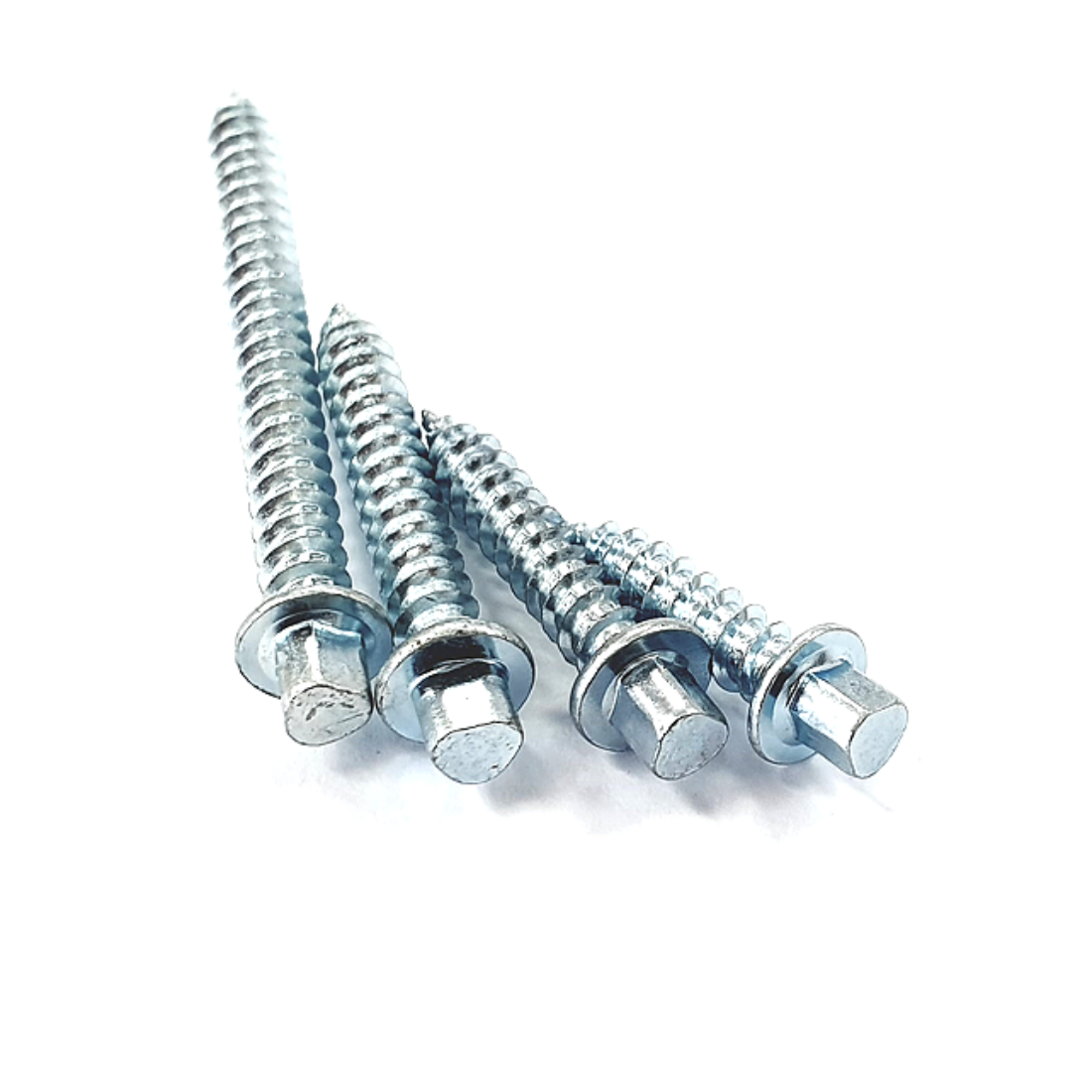 [유진코] 삼각피스 알루미늄 창호 샤시 쇼파 에어컨 실외기 삼각머리나사 4.5x50mm 1봉(200개) 5,400원