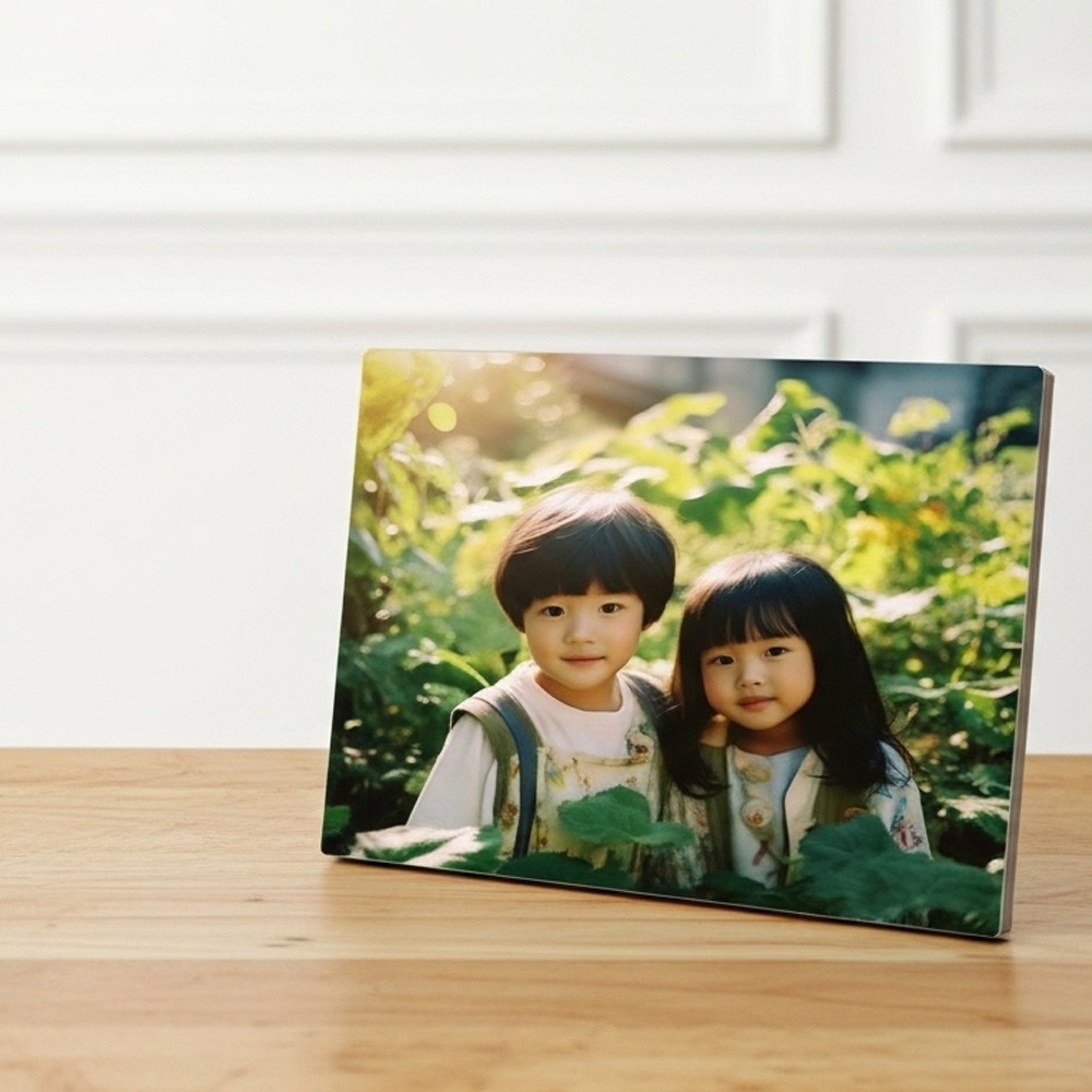 주문제작 사진액자 웨딩 돌잔치 반려견 핸드폰 사진인화 스탠드 벽걸이형 27,900원