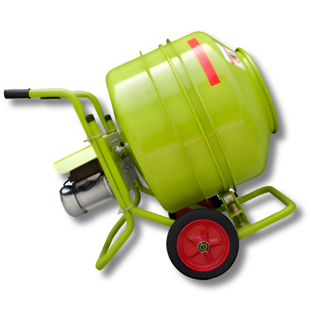 몬스터믹서 산업용 다용도 시멘트믹서기 대용량 콘크리트교반기 몰탈 배합기, 1개, 현재가 670,000원