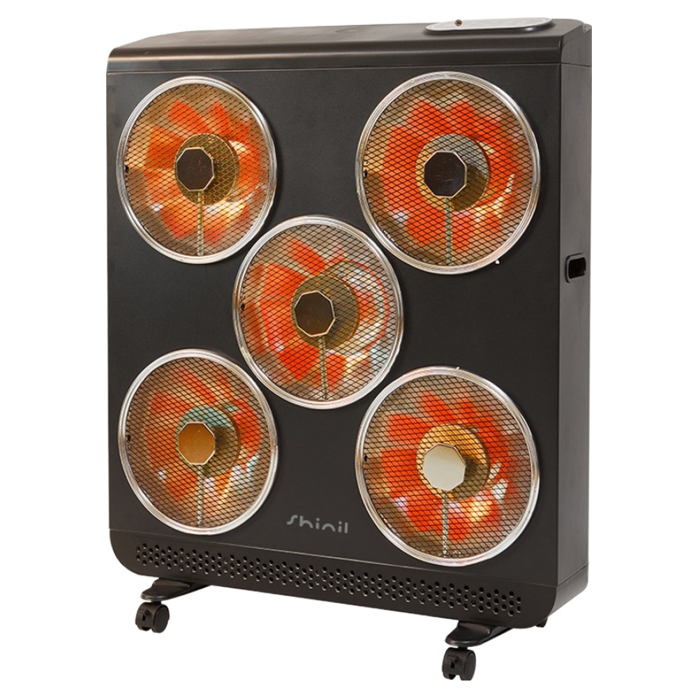 신일 5구 하이라이트 전기히터 398,170원