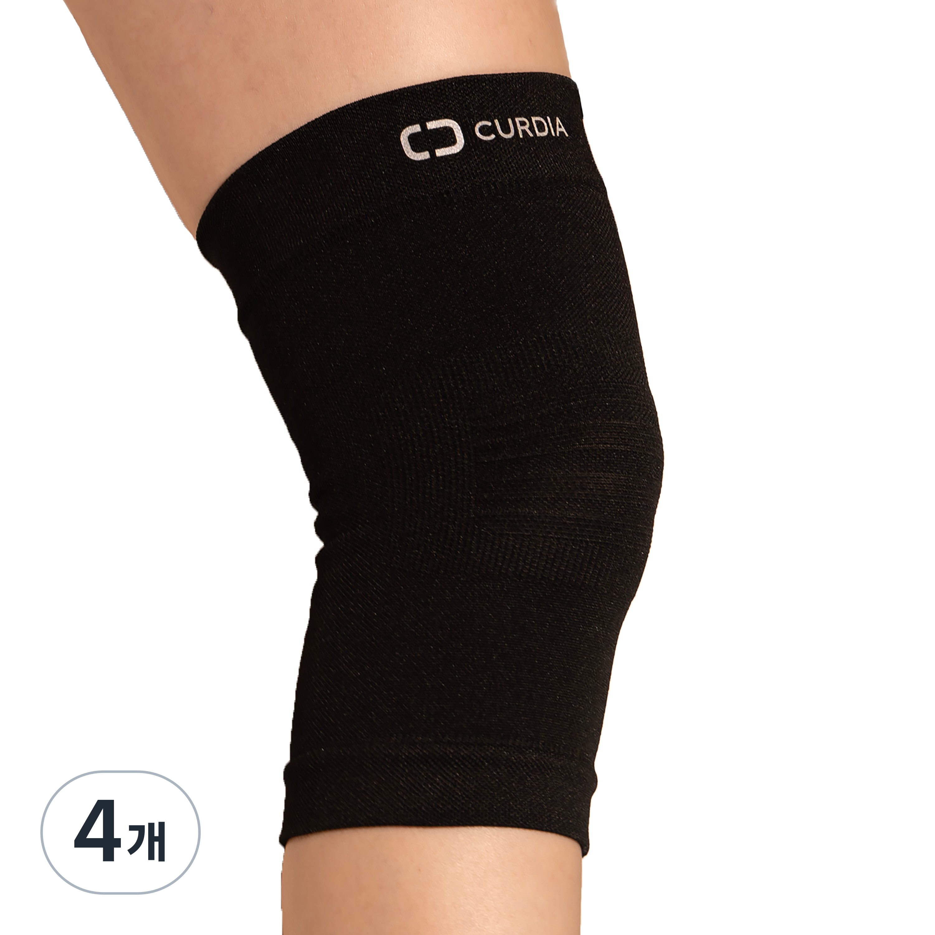 큐디아 무릎보호대  BN  테이핑효과 아대 니슬리브 59,600원