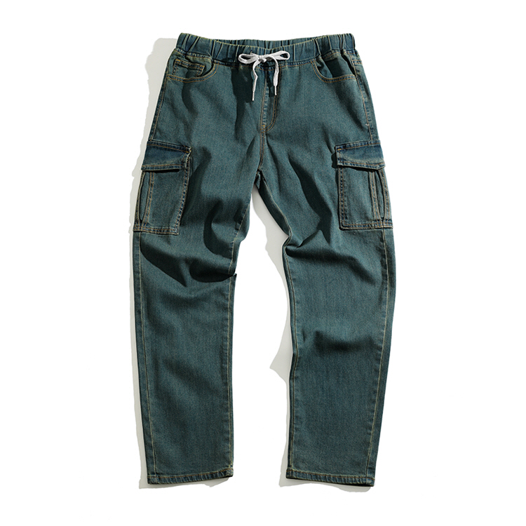 해리슨 남성용 카고 워싱 밴딩 9부 팬츠 JIM1211 25,800원