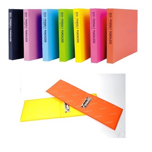 다솔 에코세금철(7colors) 거래명세서철, 1개, 보라 2,850원