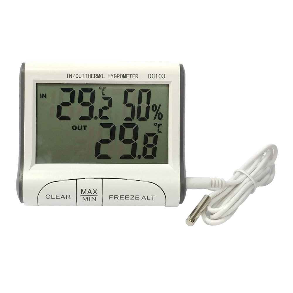 라이크포유 디지털 온습도계 DC103 냉장고온도계 9,850원