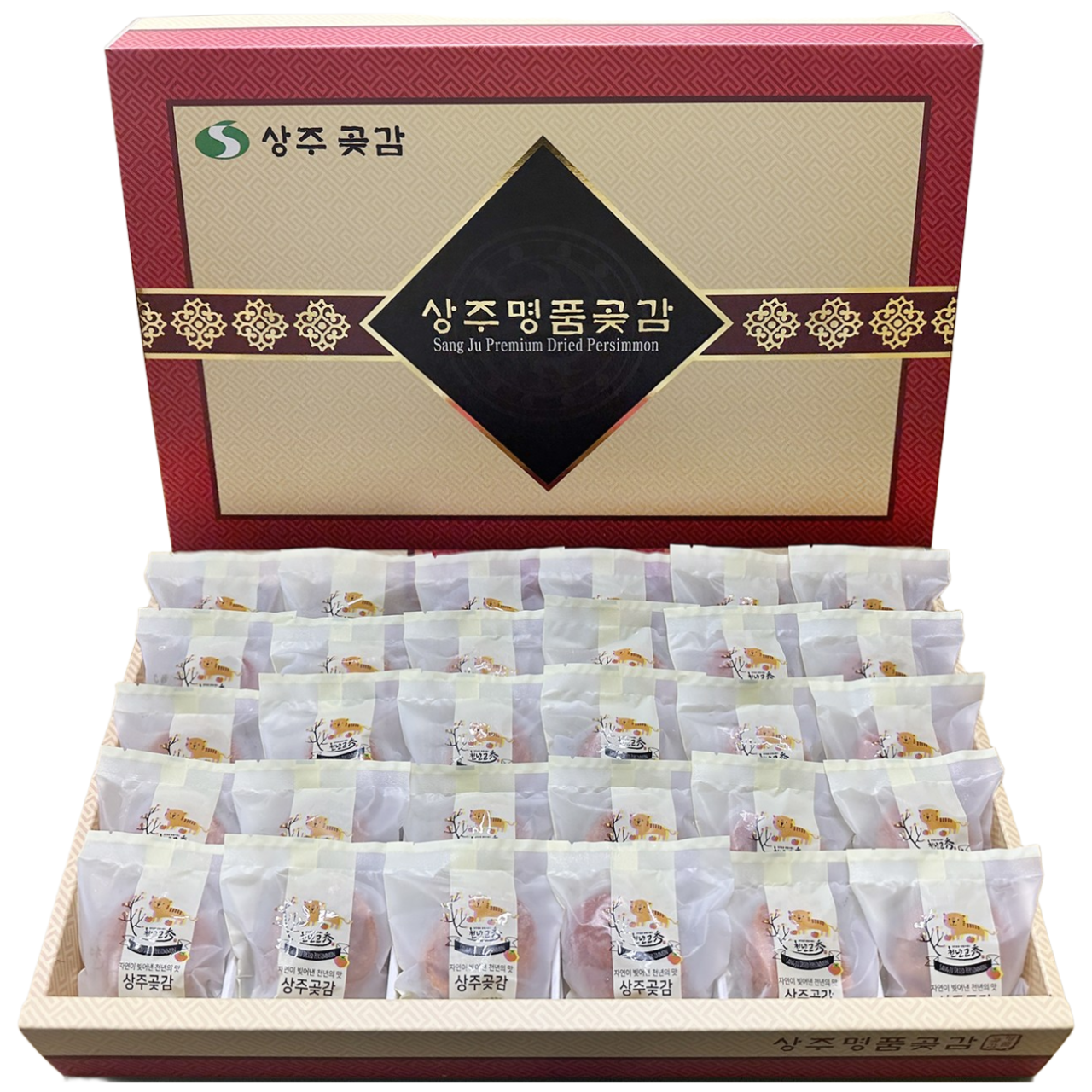 상주명품곶감 곶감선물세트, 1세트, 선물세트 2호 1.8kg 81,900원