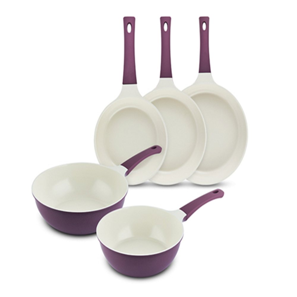 이샵 세라믹 네온스톤 코팅 프라이팬 눌러붙지않는팬 인덕션후라이팬세트 코팅프라이팬 27,800원