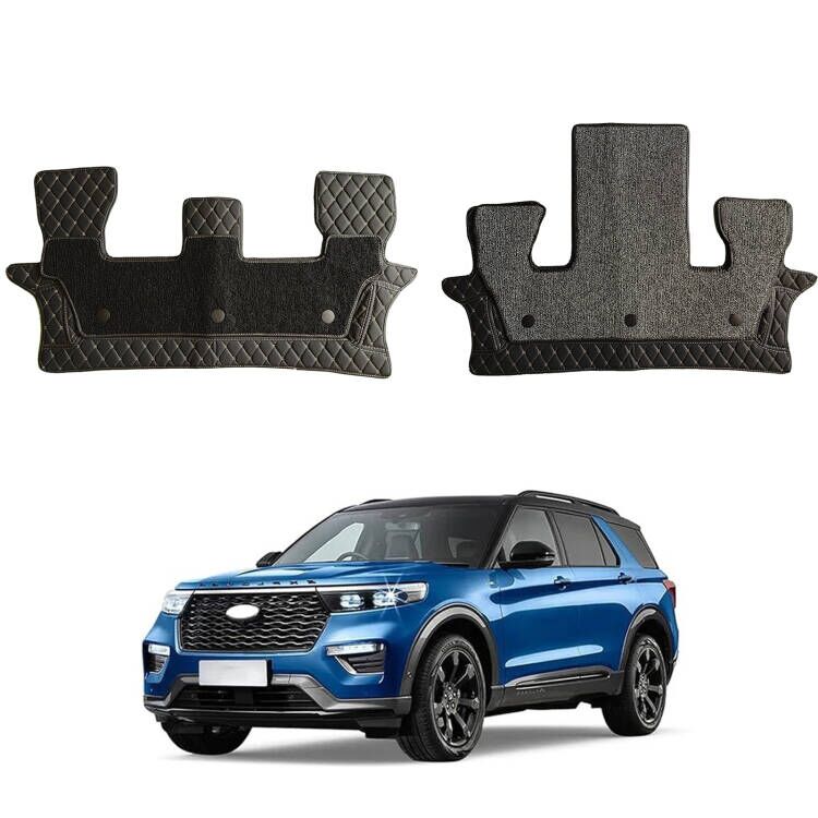 더 뉴 익스플로러 6.5세대 3열 바닥매트 6인승 7인승 56,000원