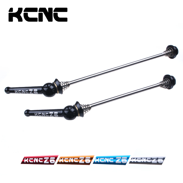 KCNC 자전거 QR레버 (큐알 바퀴 휠 고정 MTB 로드 사이클) 45,000원