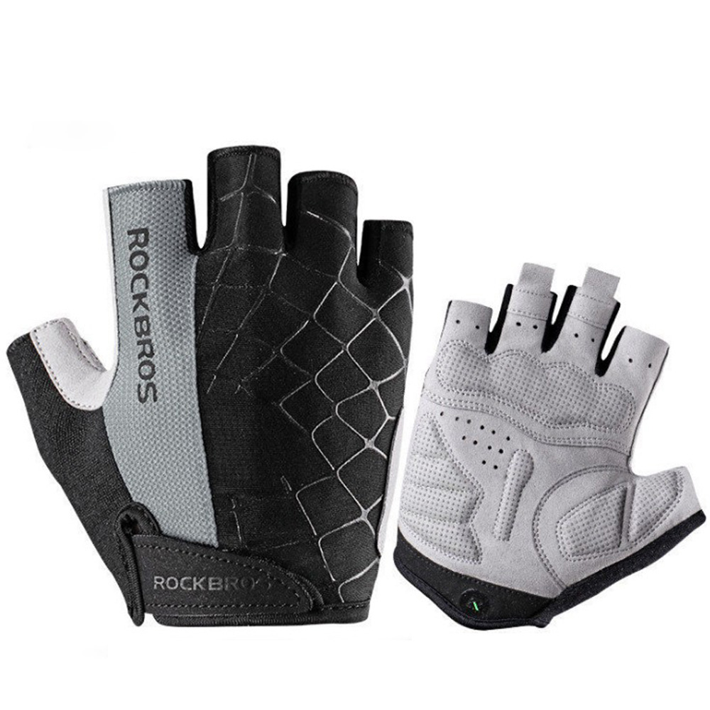 락브로스 스파이더 자전거 반장갑 S109 8,230원