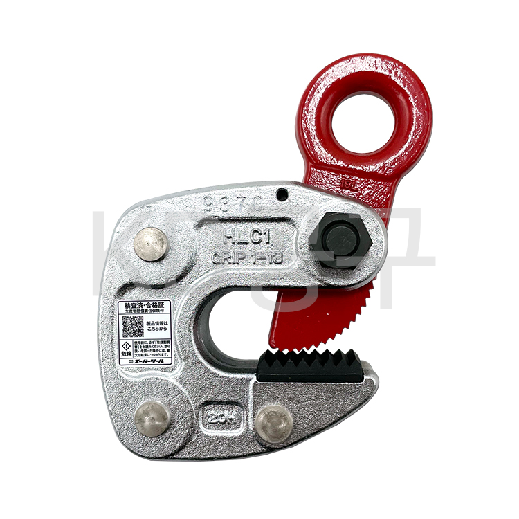 KD공구 H빔클램프 빔 클램프 수평 수직 행클램프 HLC 0.5톤 153,050원