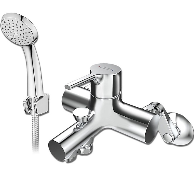 아메리칸 스탠다드 PINO 샤워 욕조 수전 FB2668-0GAK211DA 피노 욕실 리모델링, 1개 84,250원