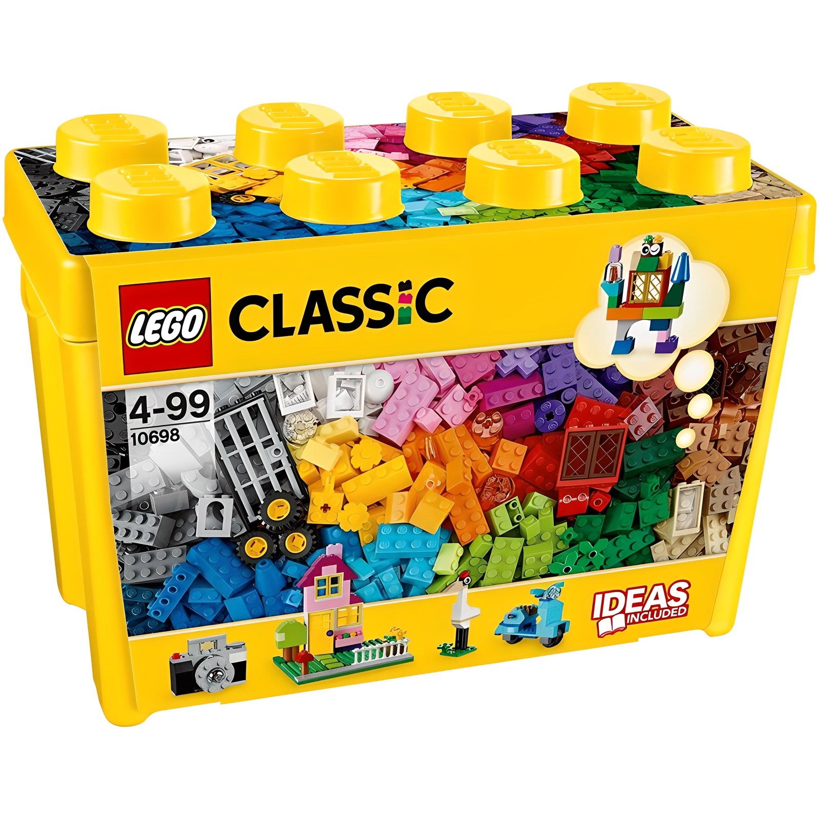 레고클래식 라지 조립 박스 10698 54,000원