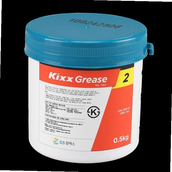 GS칼텍스 구리스 Kixx Grease2 골든펄 0 5kg RJWFI7R6I 7,610원