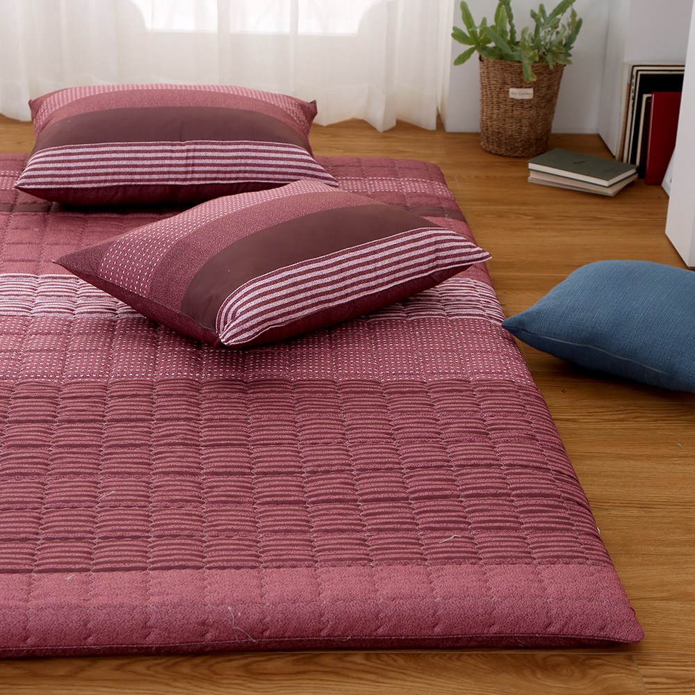 애프터식스 애드 누빔 요 커버 S D Q 국산 부드러운 먼지없는 세미마이크로 레드 블루 그레이 33,500원