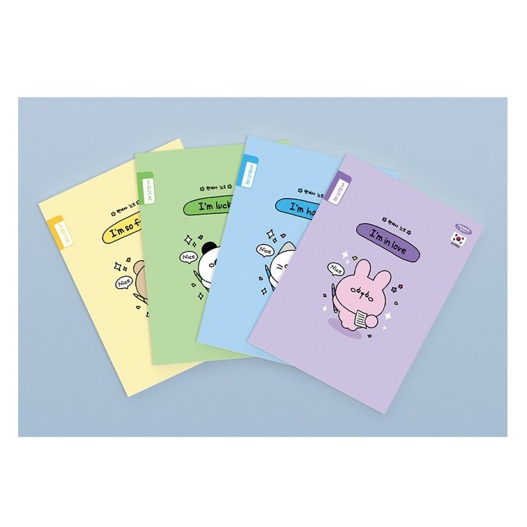 [어반굿즈] 펜피아 800 초등 제본 5칸기초 노트 10권 9,990원