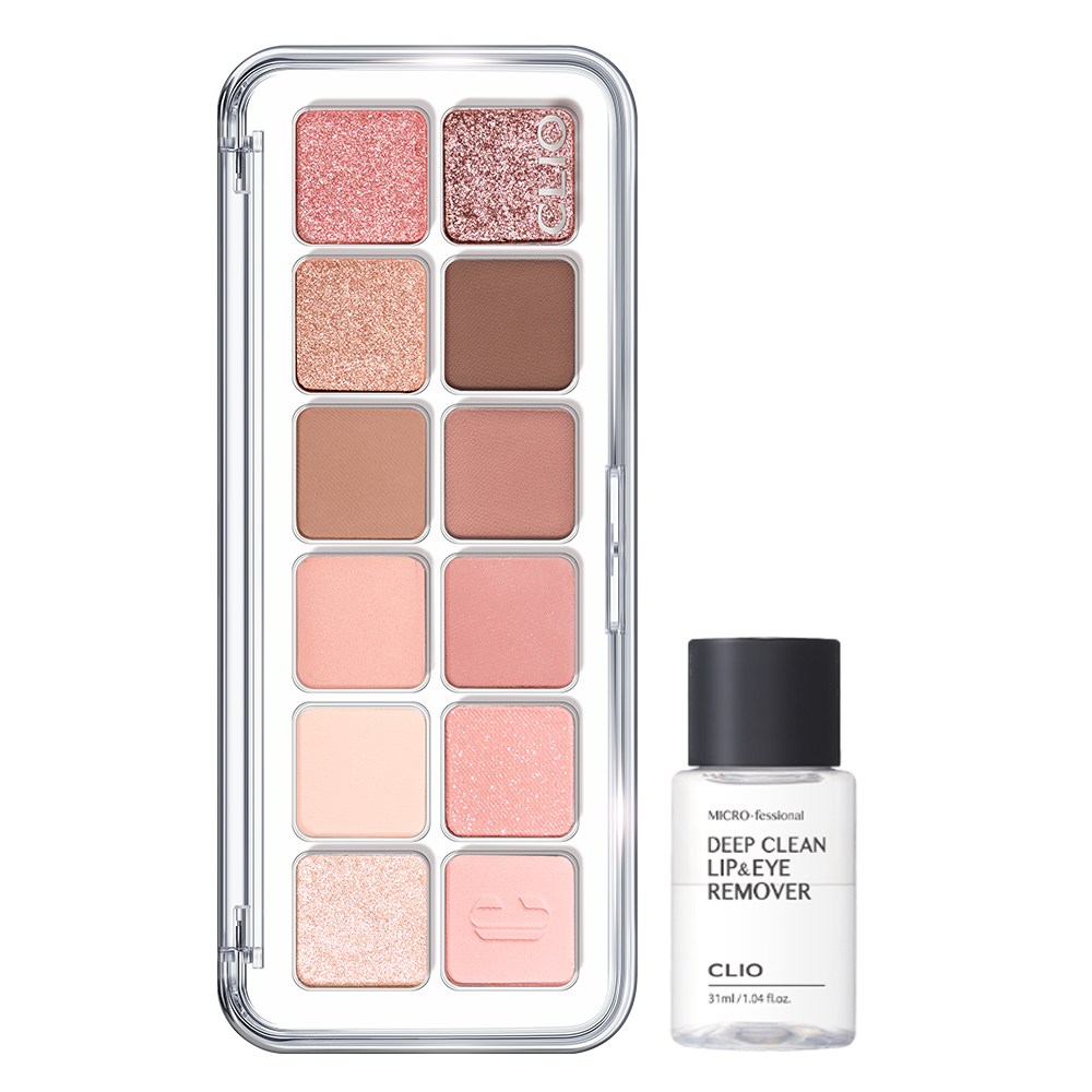 [NEW] 클리오 프로 아이 팔레트 에어+증정, 002 로즈커넥트, 1개 22,850원