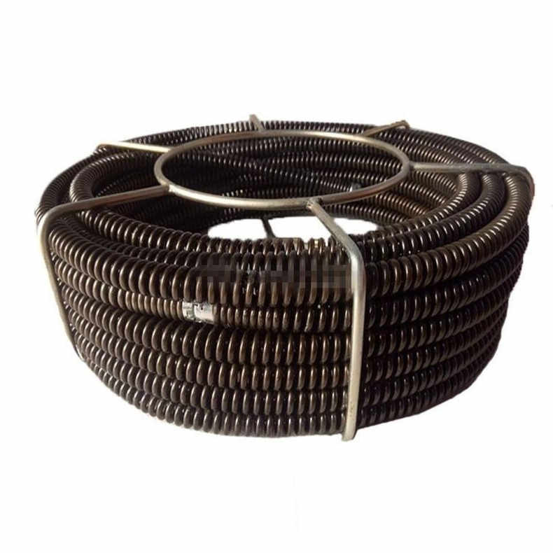 특수스프링 하수구 기계 스프링 청소기 와이어 액세서리 배관 배관청소 준설 92,990원