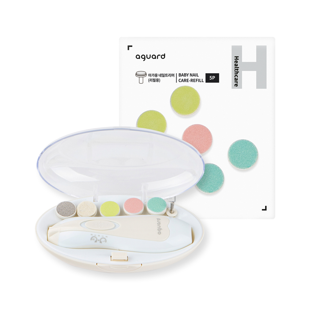 아가드 아가용 네일트리머 + 샌드페이퍼 19,900원