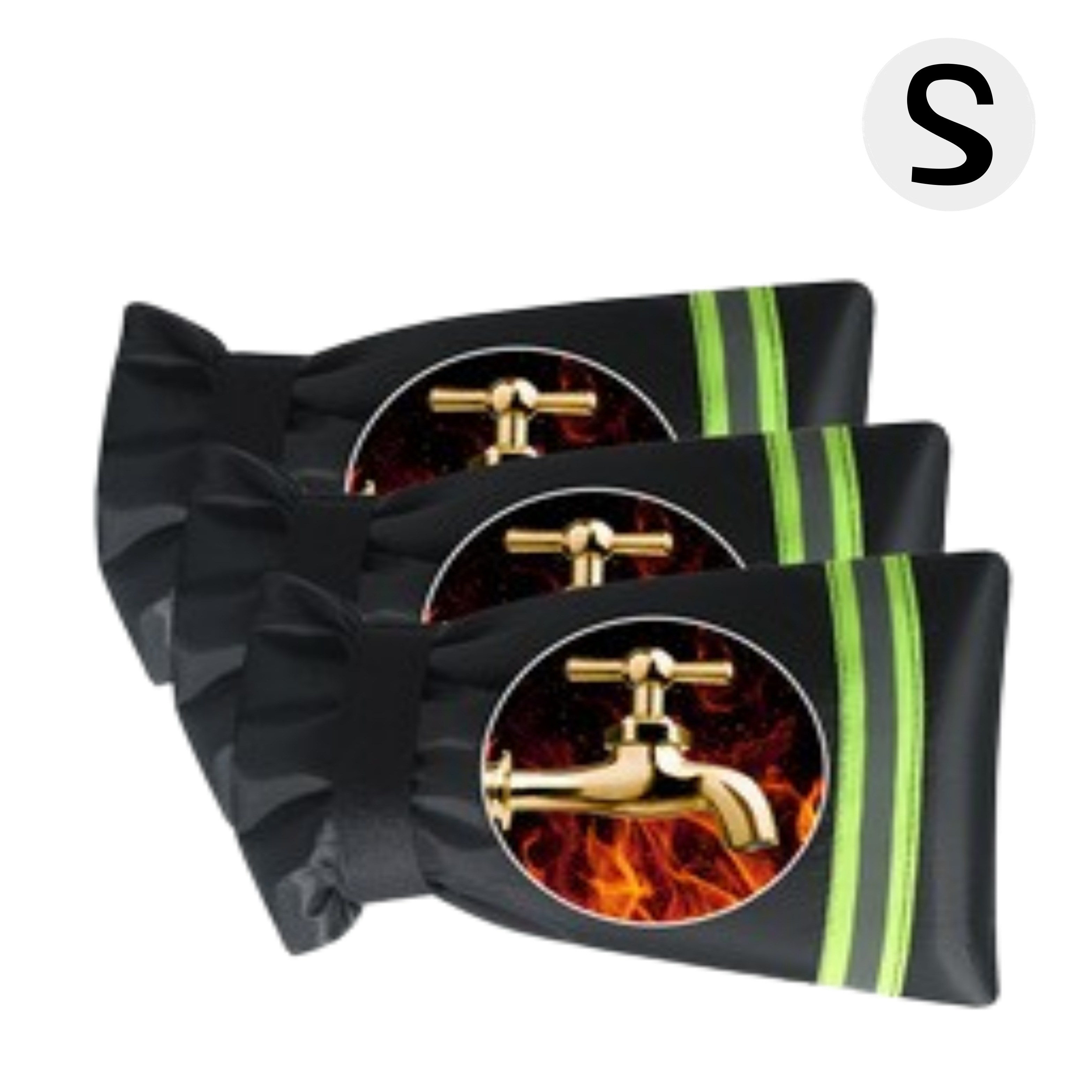 애착잡화점 어두운곳에서도 확인가능한 반사광 동파방지 커버 덮개 20,700원