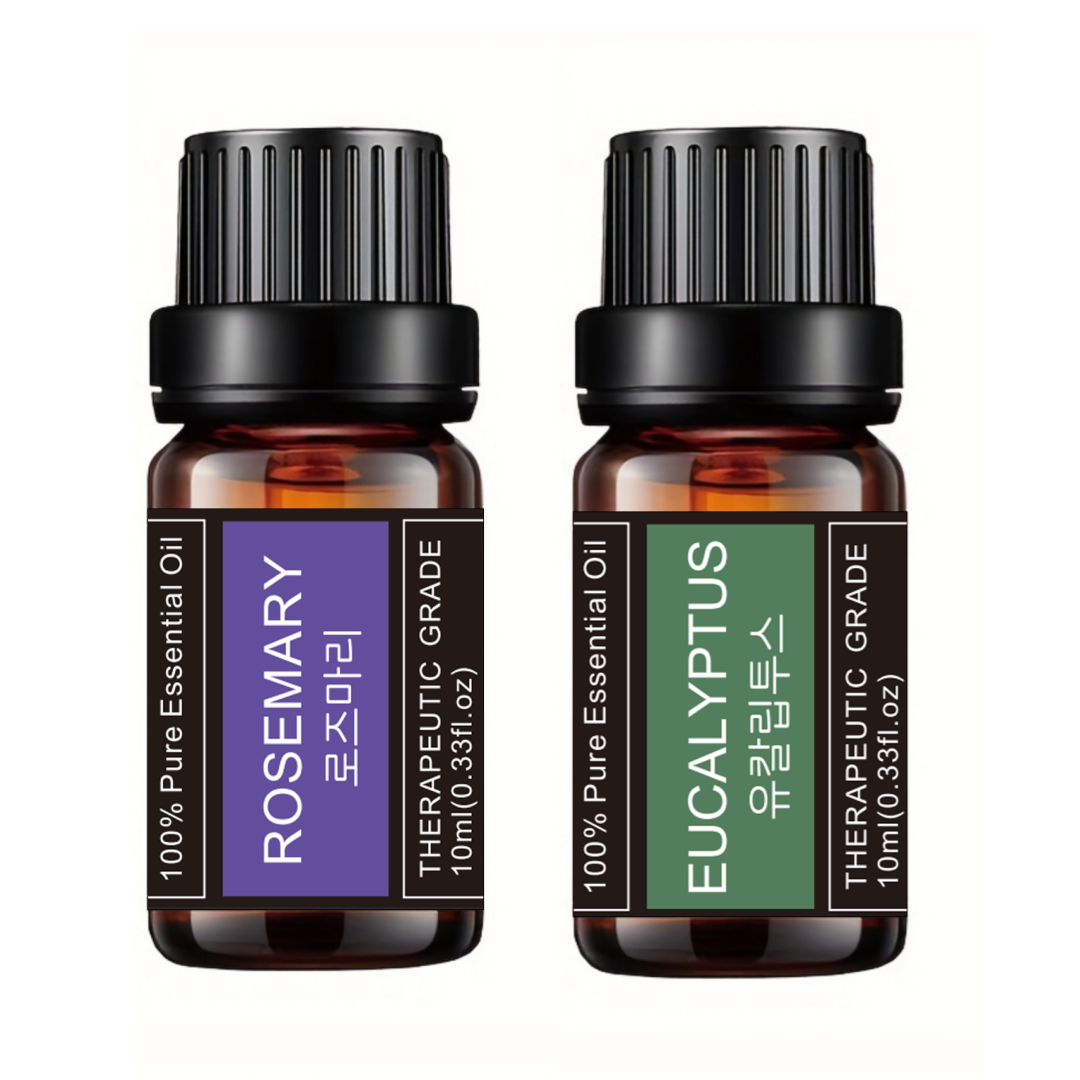 1+1 레노포프 천연 아로마 에센셜 오일 (10종 2택) 양모볼 숙면 수면 반신욕 테라피 12,900원