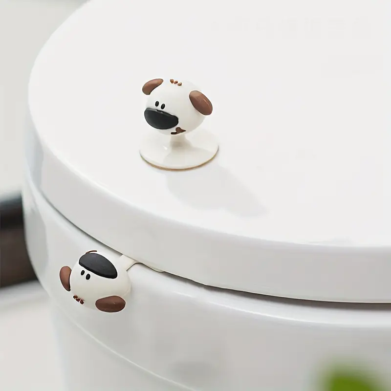 CELLUAND 다용도 변기커버 캐릭터 변기뚜껑 손잡이 2종세트 7,000원