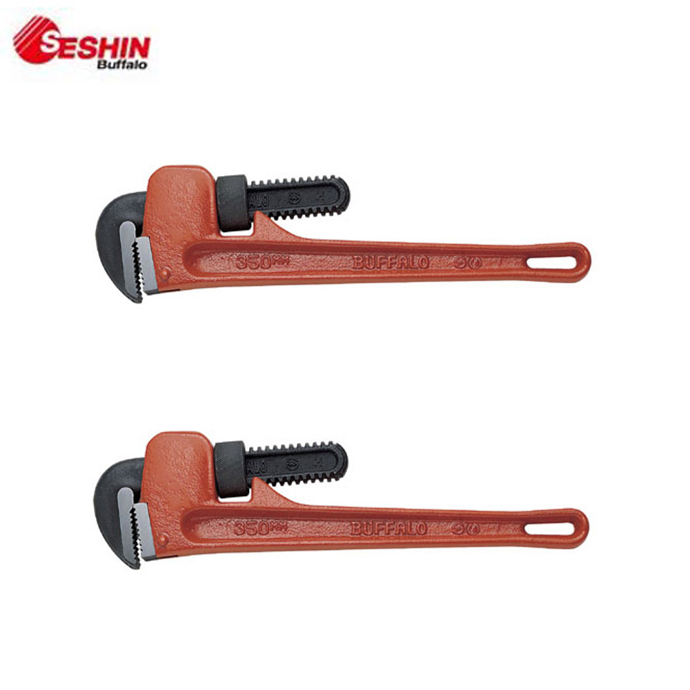 세신 버팔로 스마토 알루미늄 파이프렌치 8인치 17,700원