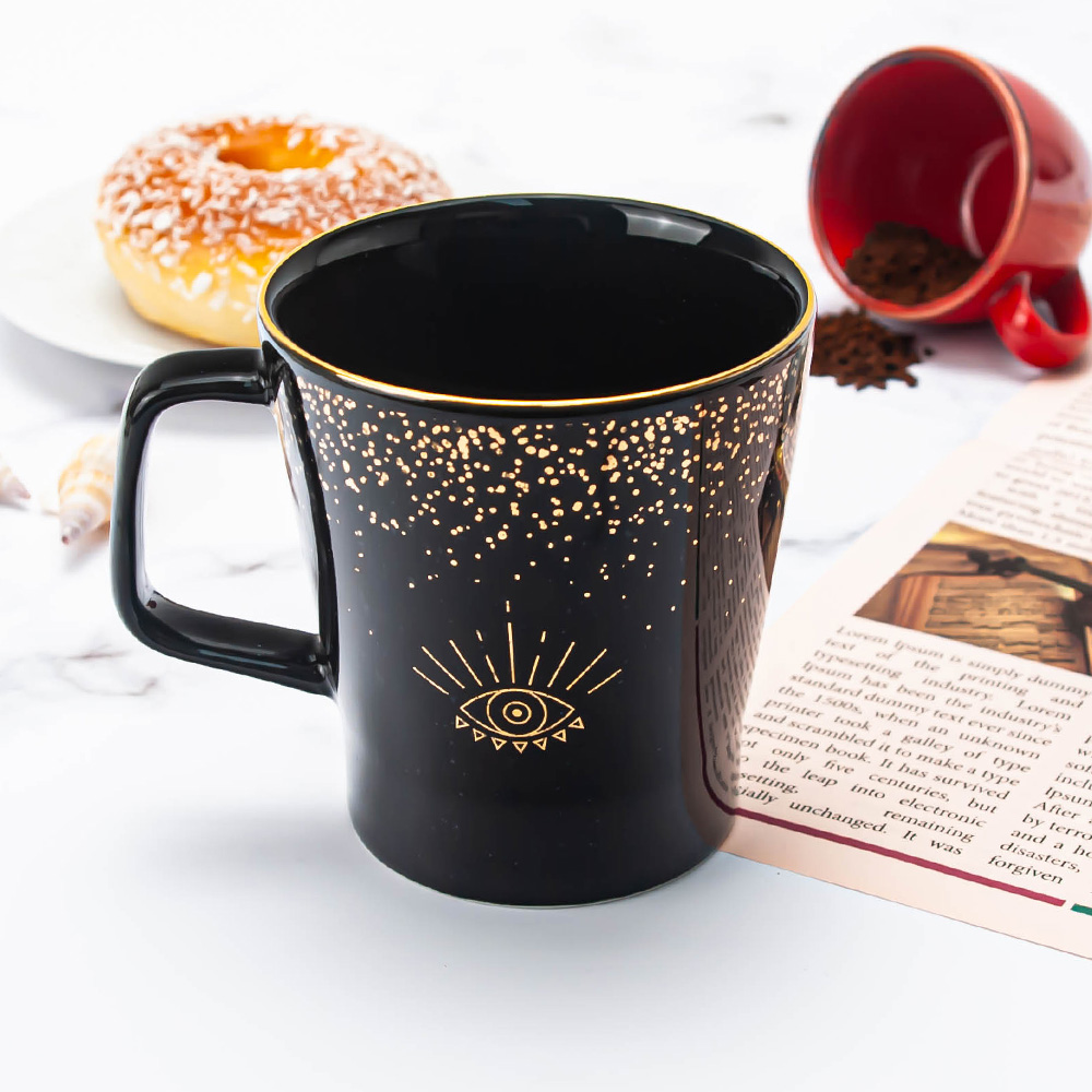 [트리니체] PORLAND 포랜드 나이트매직 도자기 머그컵 340ml 49,500원