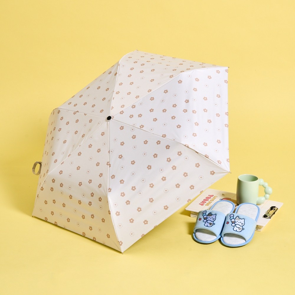 [버터샵] 잔잔 버터곰 슬림 양우산 50 아이보리 25,900원