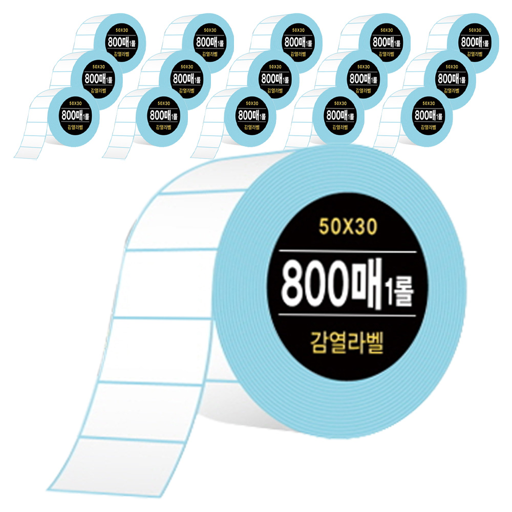 다다 감열라벨 800매 31,840원