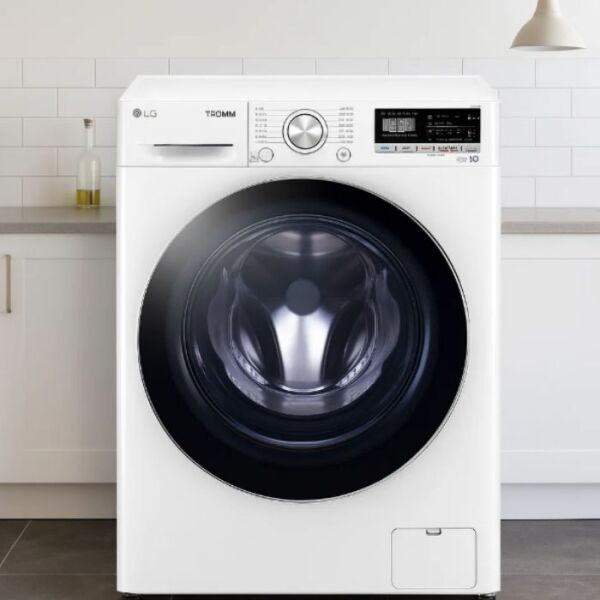 [LG전자] 트롬 LG 꼬망스 플러스 8kg 화이트 F8WV 전국무료배송 1,000,000원