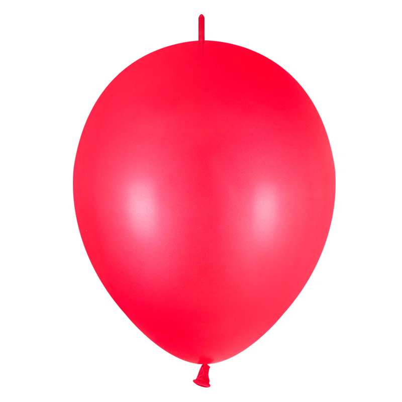 조이텍스 링커풍선 30.5cm 펄 레드 50입 / 전문가용 링커룬 꼬리풍선, 1개 10,000원