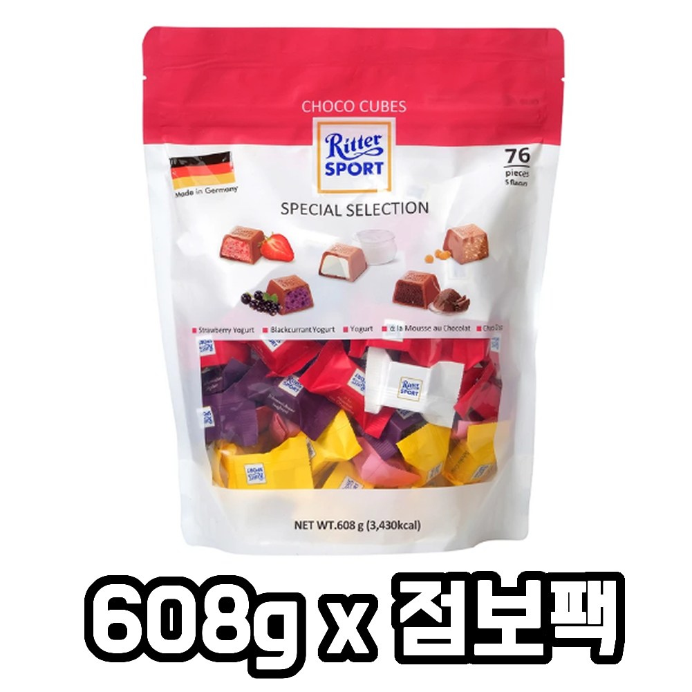 산들에바람 리터스포트 5종믹스 초콜릿 요거트 초코큐브 25,800원