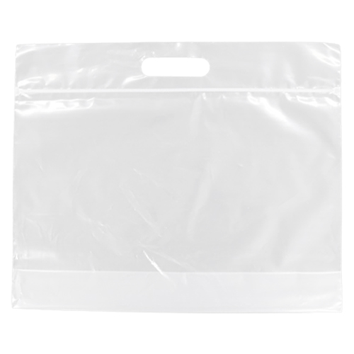 천운패키지 PE 손잡이 지퍼백 식빵 봉투 무지 대 100p, 투명, 1개 29,030원
