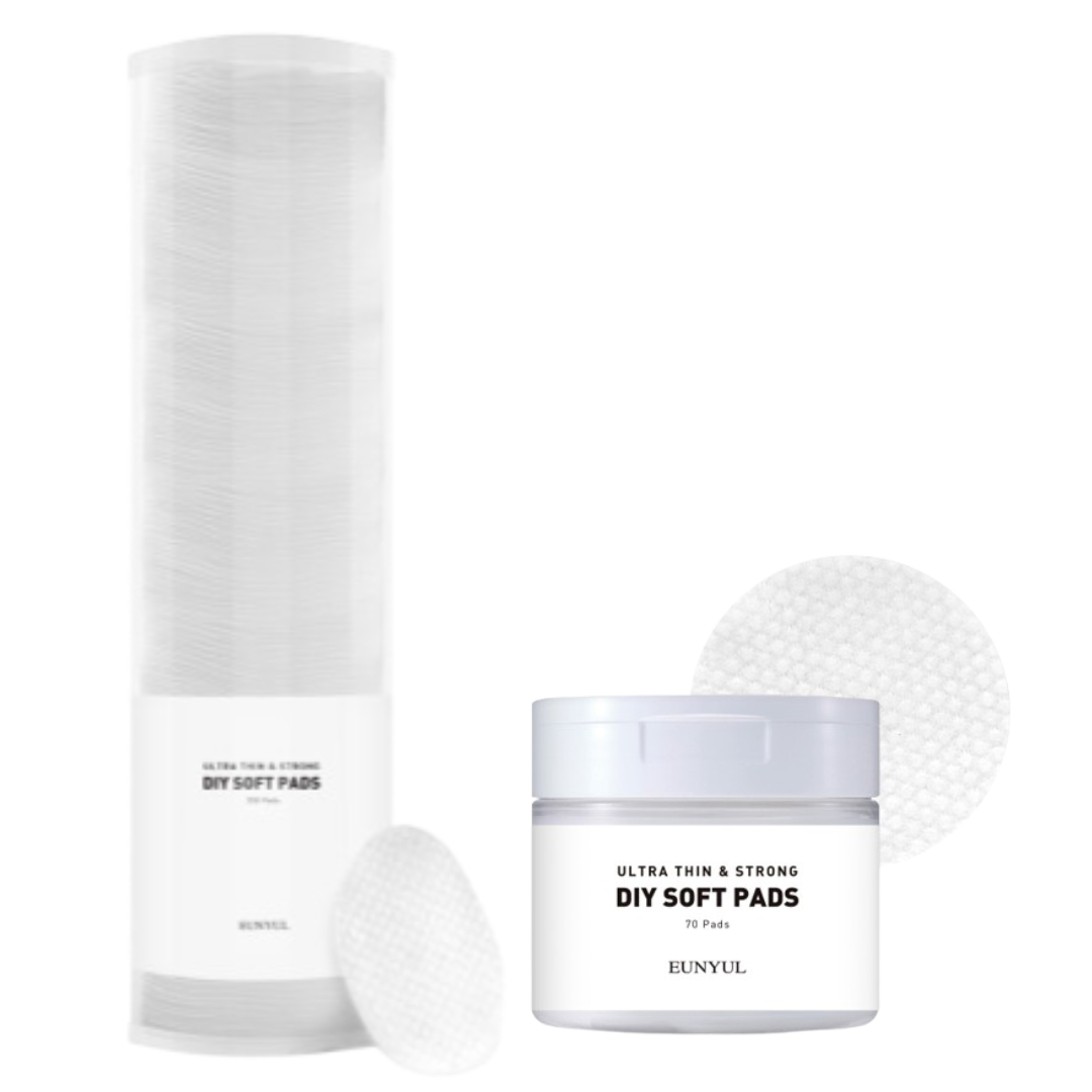 은율 DIY 소프트 패드 70매 / 화장솜 15,300원