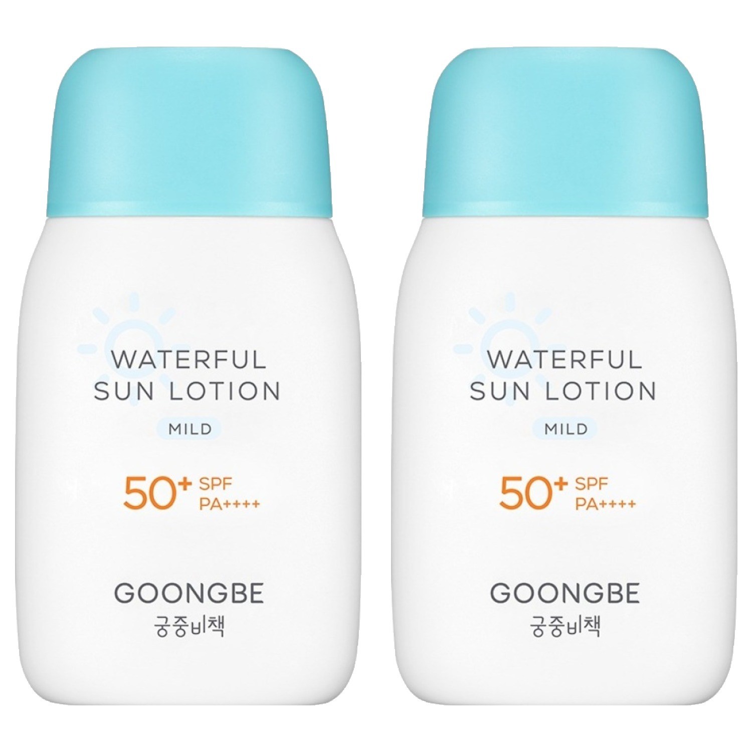 궁중비책 워터풀 유아 선로션 마일드 SPF50+ PA++++ 11,550원