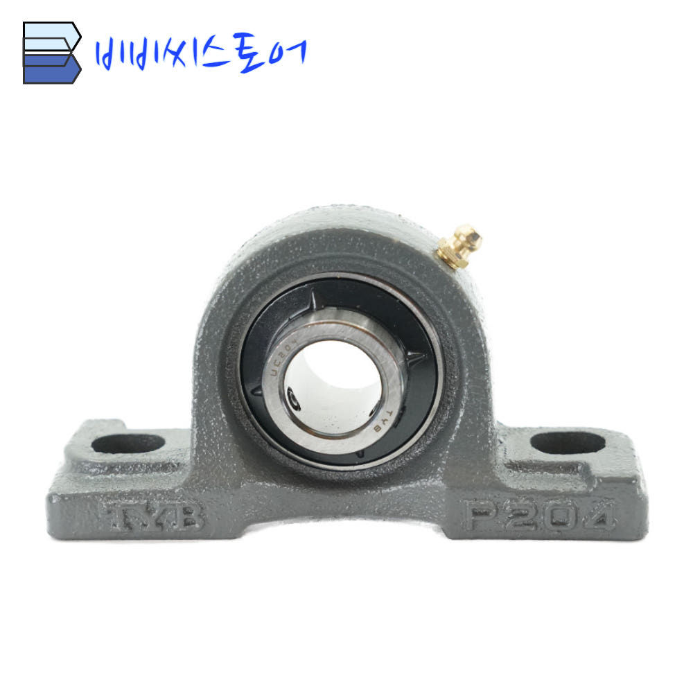 TYB 국산 유니트베어링 UCP 베어링 300번대 18,250원