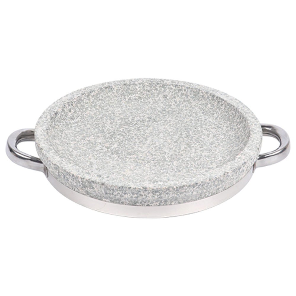 귀월미 구이용 돌판 소고기 삼겹살 고기 불판  구이판 구이용 돌판 28,000원