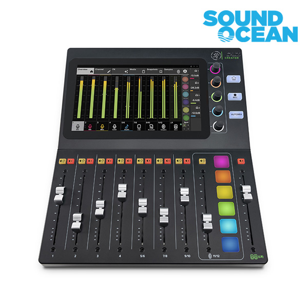 맥키 오디오 믹싱 콘솔 믹서 MACKIE Audio Mixer 1,850,000원