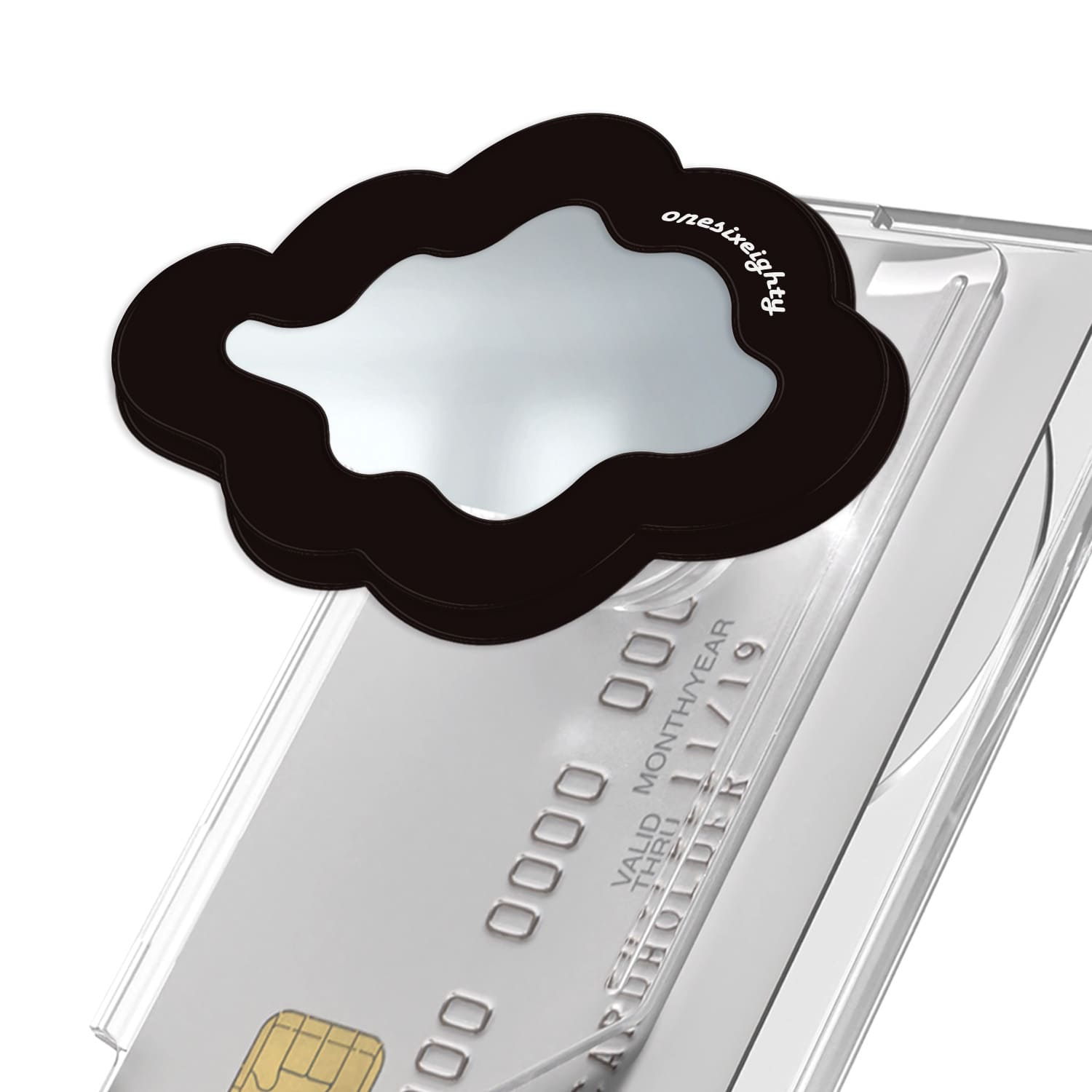 168cm 맥세이프 카드지갑 그립톡 3in1 일체형 올인포켓 미러 구름 24,800원