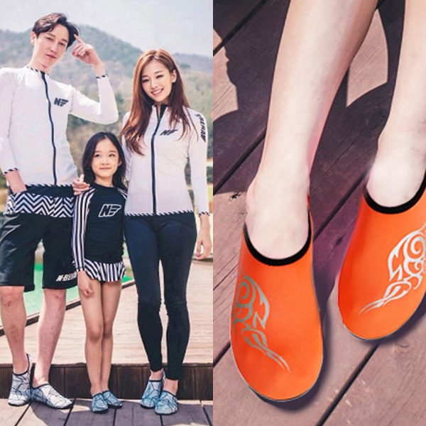 뉴베라 아쿠아슈즈  물놀이덧신 아쿠아삭스 빠지슈즈 5,890원