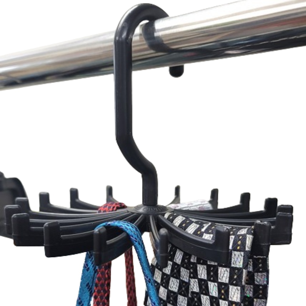 AoT 18발 스카프 넥타이 걸이 스카프걸이대 1,000원