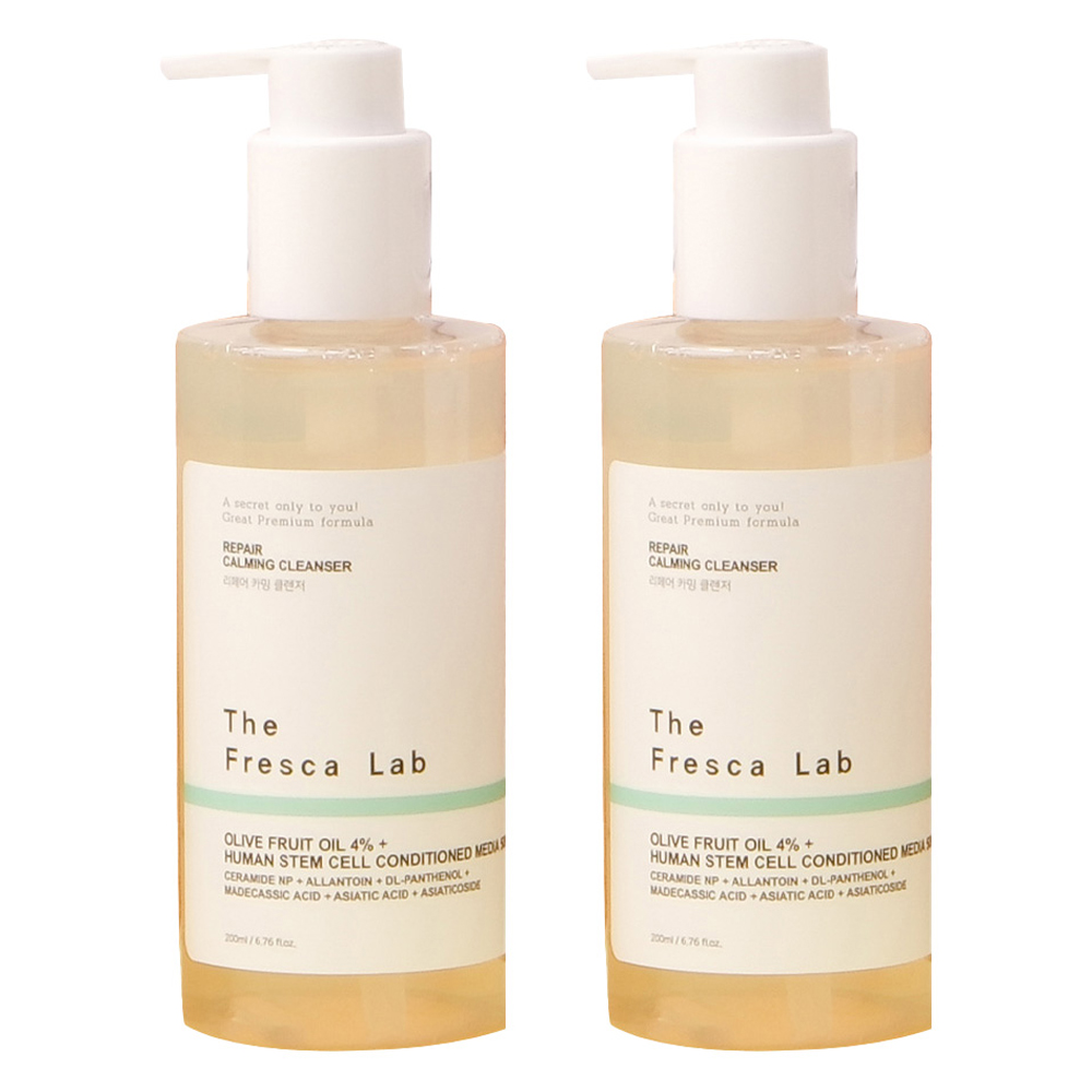 더프레스카랩 리페어 카밍 클렌저, 2개, 200ml 54,000원