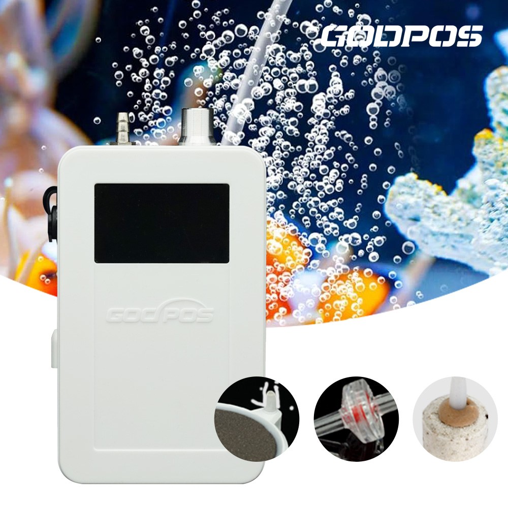 갓포스 에어제트 USB 충전식 기포기 휴대용 기포발생기 47,400원