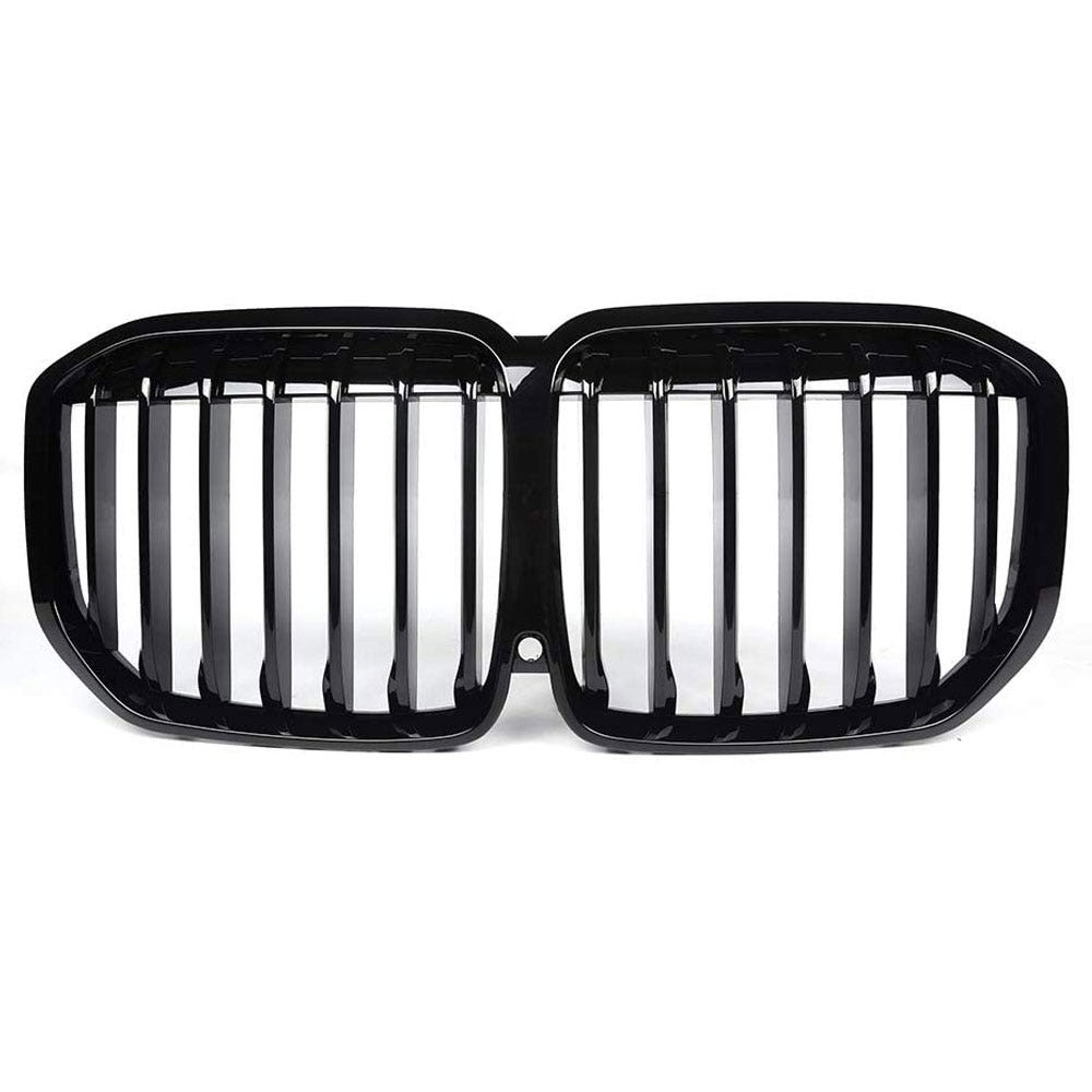 BMW X7 블랙 키드니 그릴, 1세트, 전기형 A타입 92,810원